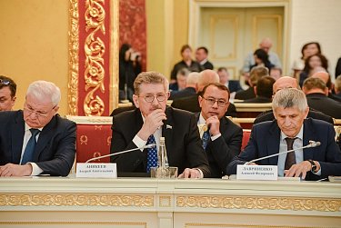 Заседание Комитета Госдумы в Оренбурге может стать историческим